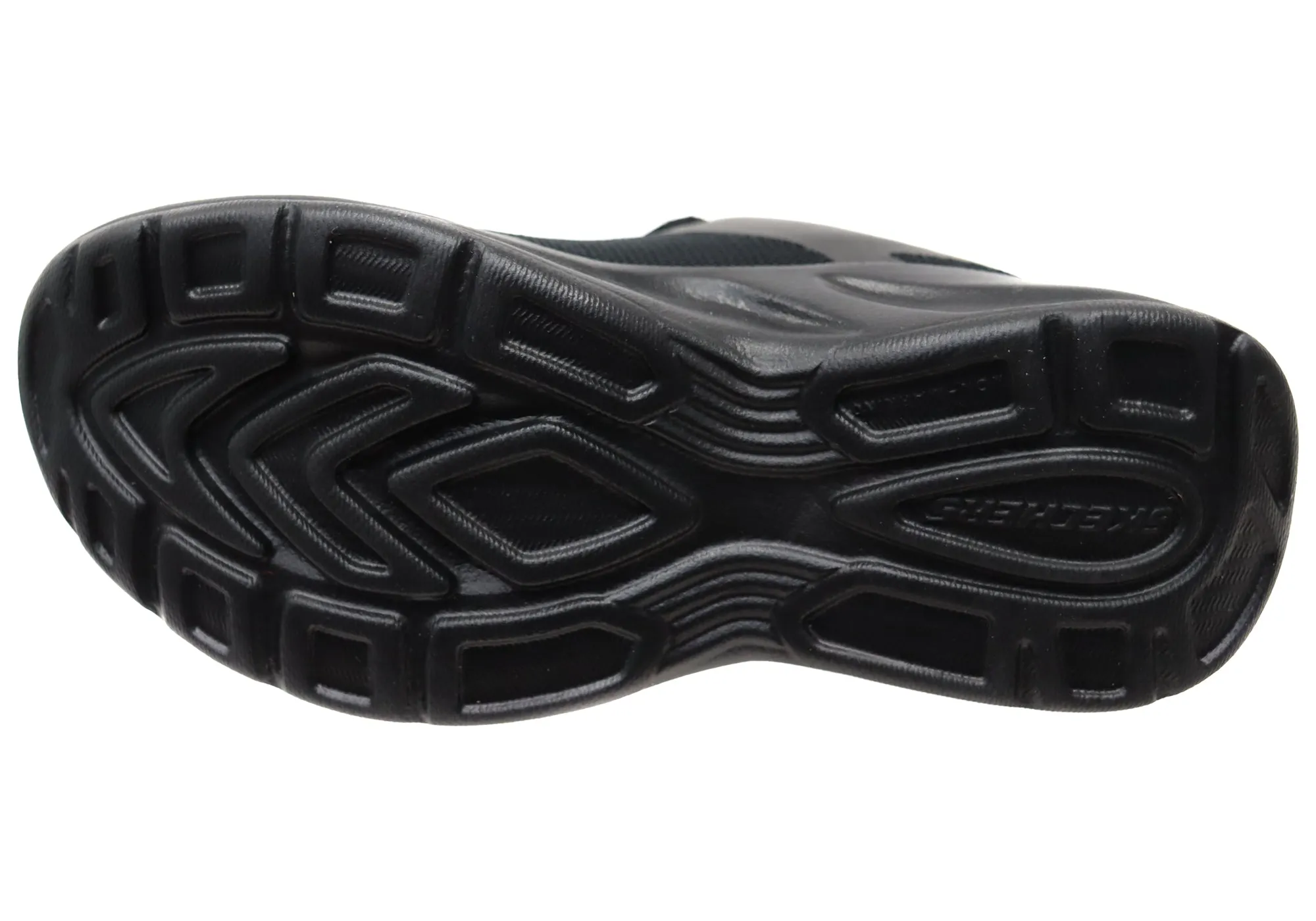 Skechers Kids Dynamatic Swift Speed Chaussures à Lacets Confortables Skechers