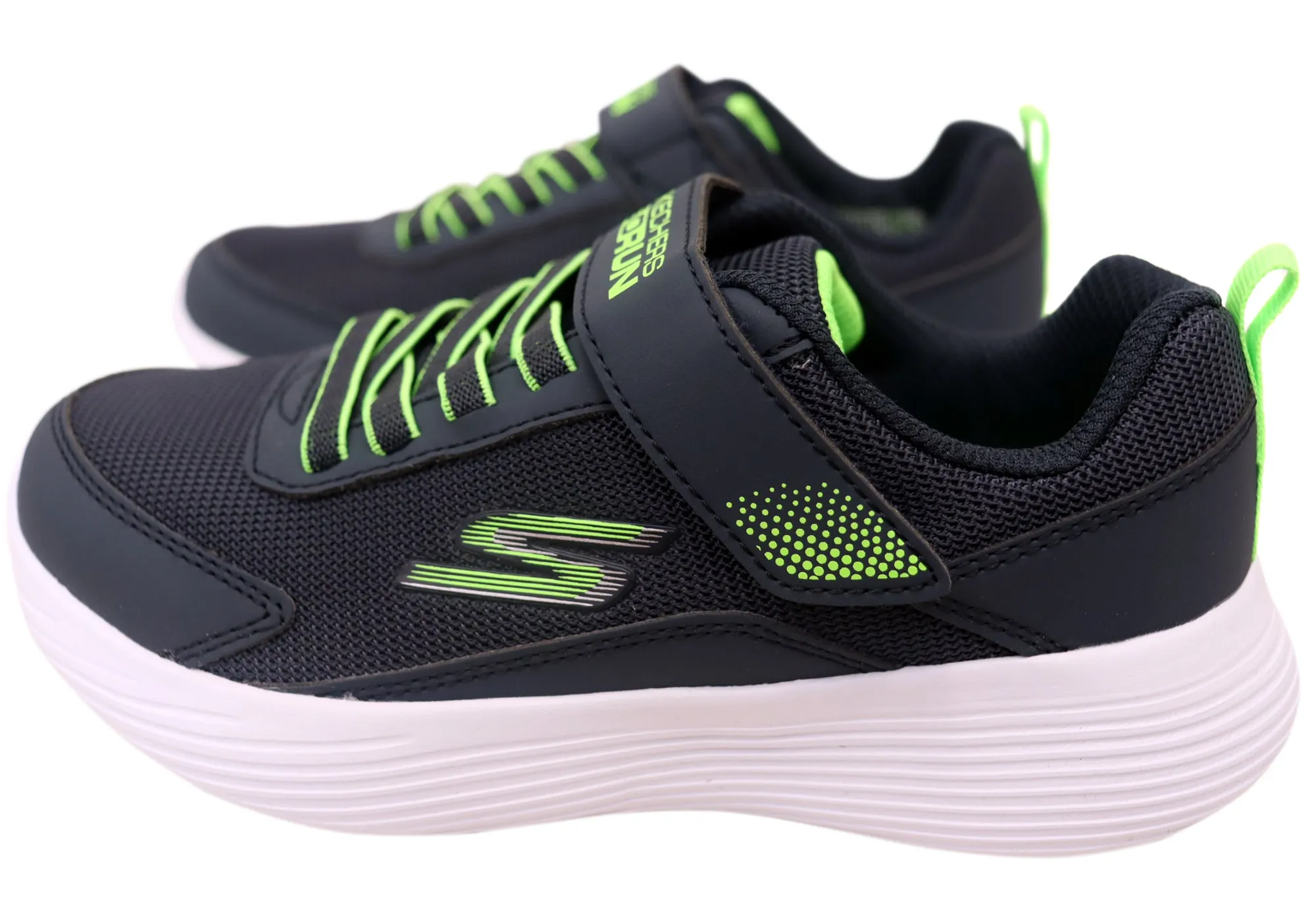 Skechers Kids GOrun 400 V2 Strarvo Chaussures Confortables Skechers