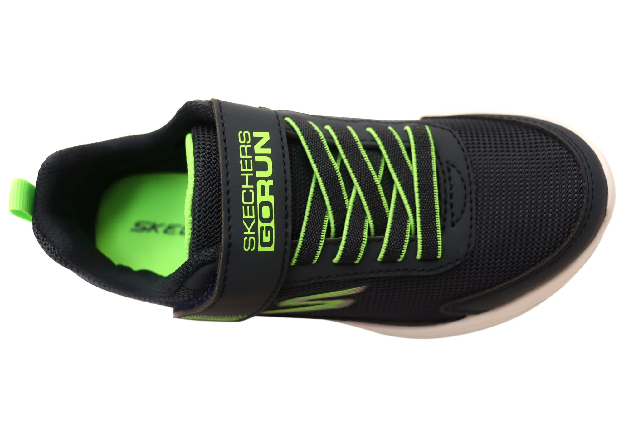 Skechers Kids GOrun 400 V2 Strarvo Chaussures Confortables Skechers