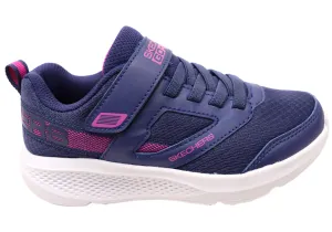 Skechers Kids GOrun Elevate Chaussures Sportives Spectaculaires à Lanière Adjustable Skechers