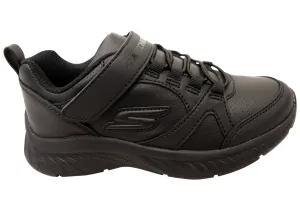 Skechers Kids Microspec Plus Chaussures confortables pour école Sweets de Skechers