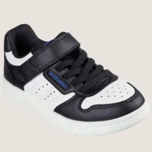 Skechers Kids Quick Street Chaussures de Course Ajustables_Skechers