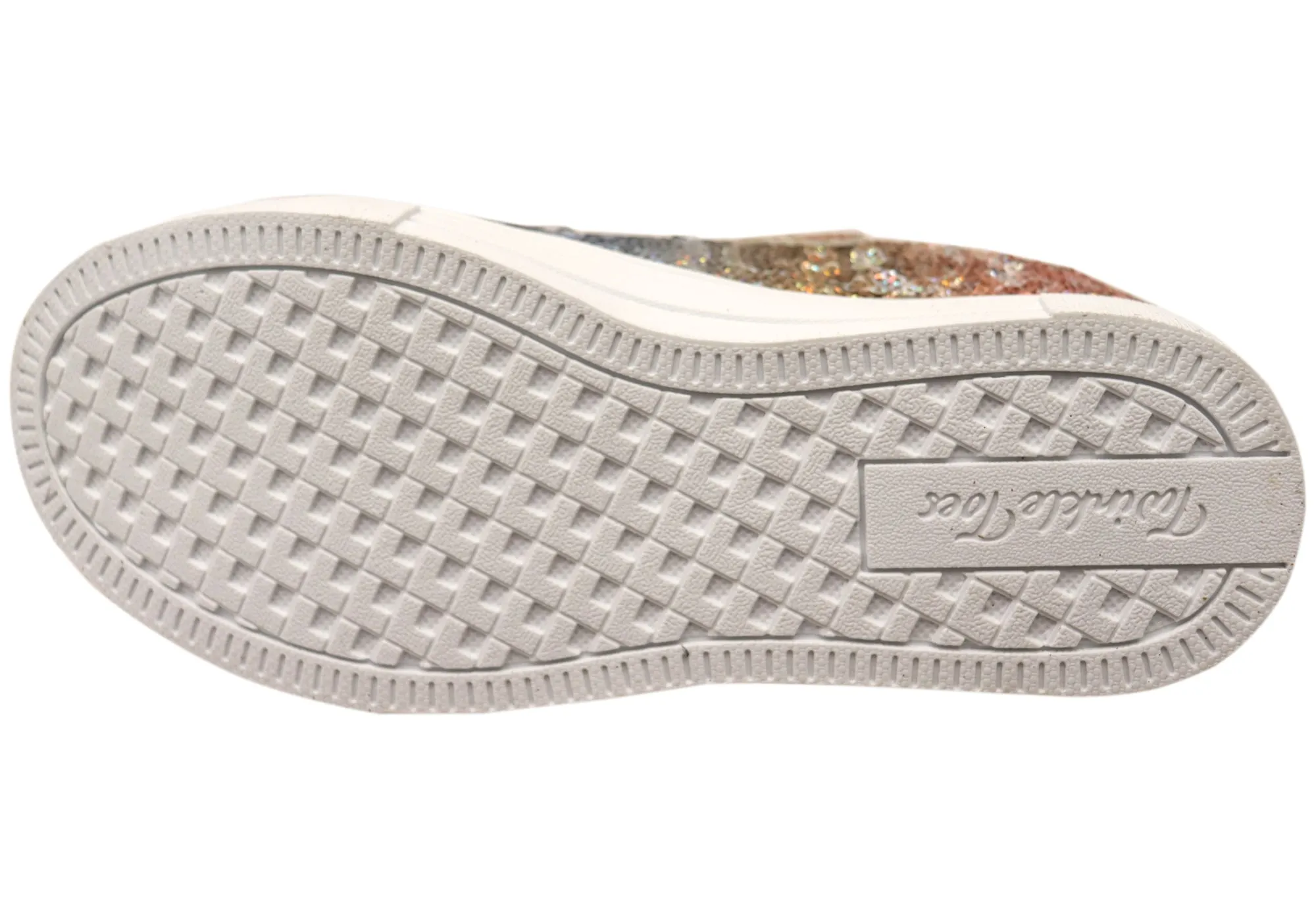 Skechers Kids S Lights Twinkle Sparks Chaussures à Paillettes avec Éclairage