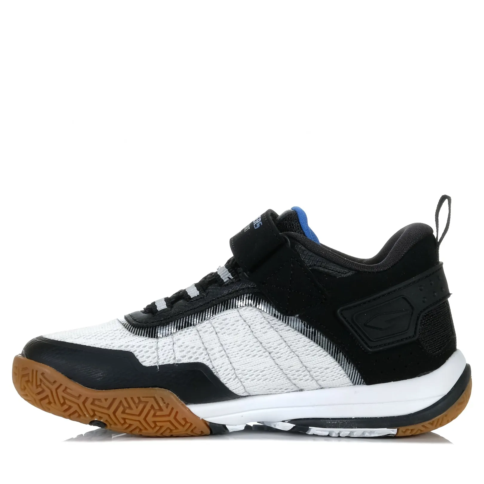 Skechers Kids' Skechers Elite Sport Court 403968L Chaussures Noir/Blanc_Skechers