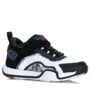 Skechers Kids' Skechers Elite Sport Court 403968L Chaussures Noir/Blanc_Skechers