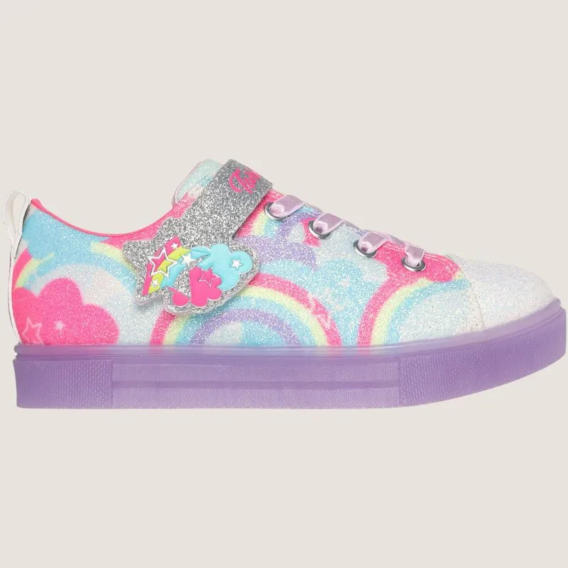 Skechers Kids Twinkle Sparks Ice 2.0 Chaussures_Skechers