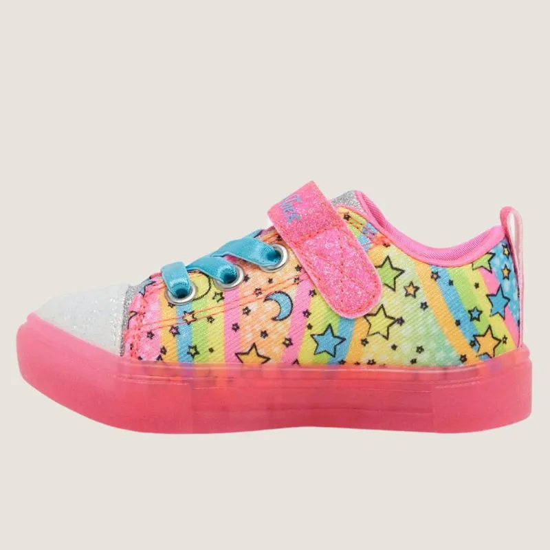 Skechers Kids Twinkle Sparks Ice Unicorn Burst Chaussures_Skechers