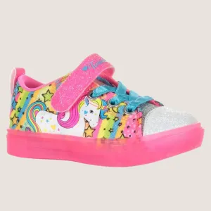 Skechers Kids Twinkle Sparks Ice Unicorn Burst Chaussures_Skechers