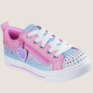 Skechers Kids Twinkle Sparks - Chaussures Magiques Ombré_Skechers
