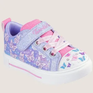 Skechers Kids Twinkle Sparks - Chaussures de Sport Dégradé Flutter_Skechers