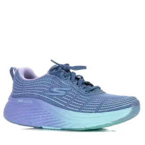 Skechers Max Cushioning Elite 2.0 - Vitesse et Jeu 129621 Bleu/Lavande Chaussures_Skechers