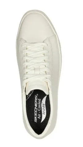 CHAUSSURES SKECHERS ARCH FIT LEGEND POUR HOMME EN OFF-WHITE