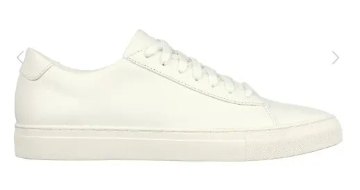 CHAUSSURES SKECHERS ARCH FIT LEGEND POUR HOMME EN OFF-WHITE