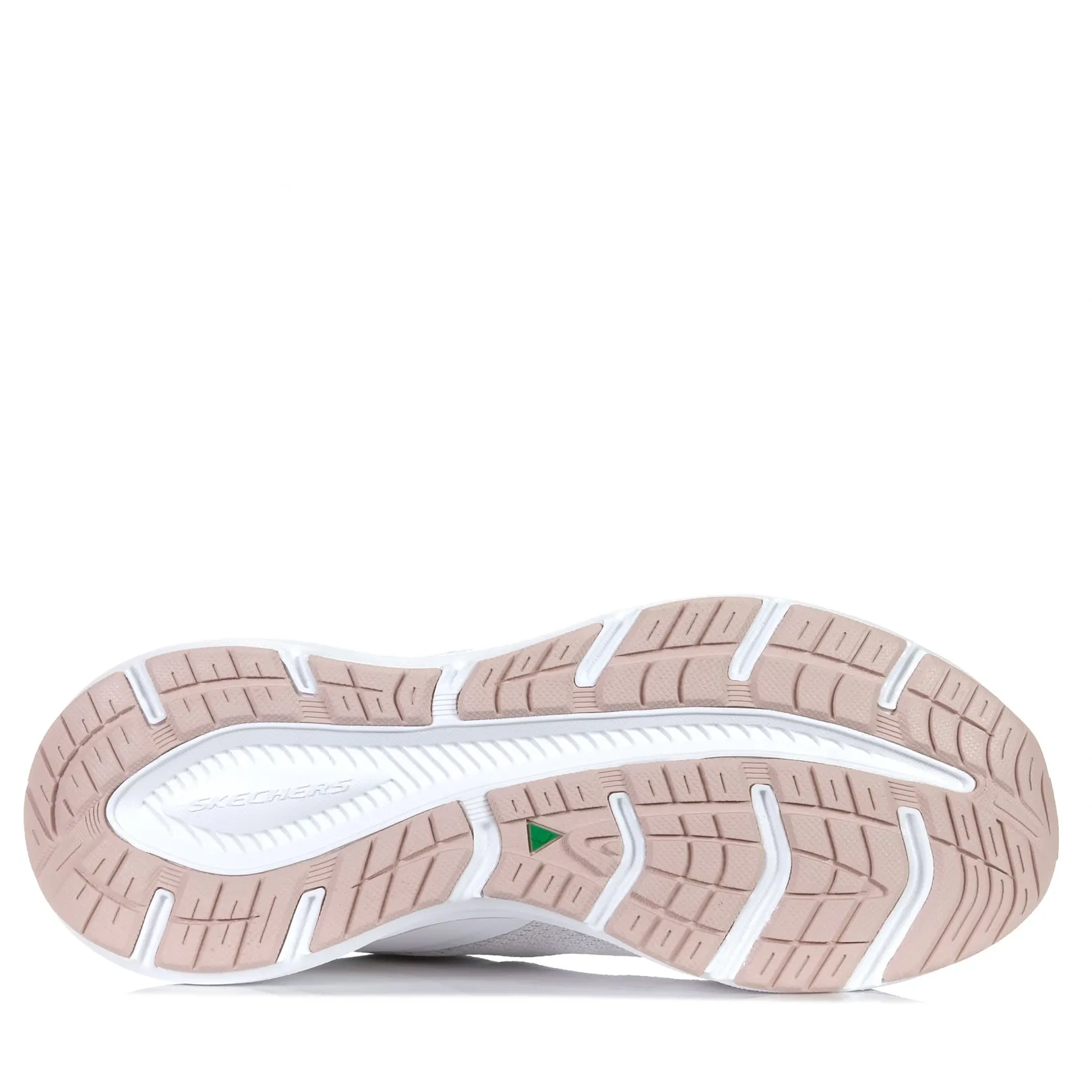 Skechers Relaxed Fit : Edgeride - Power Flow 150471 Chaussures blanches_Skechers