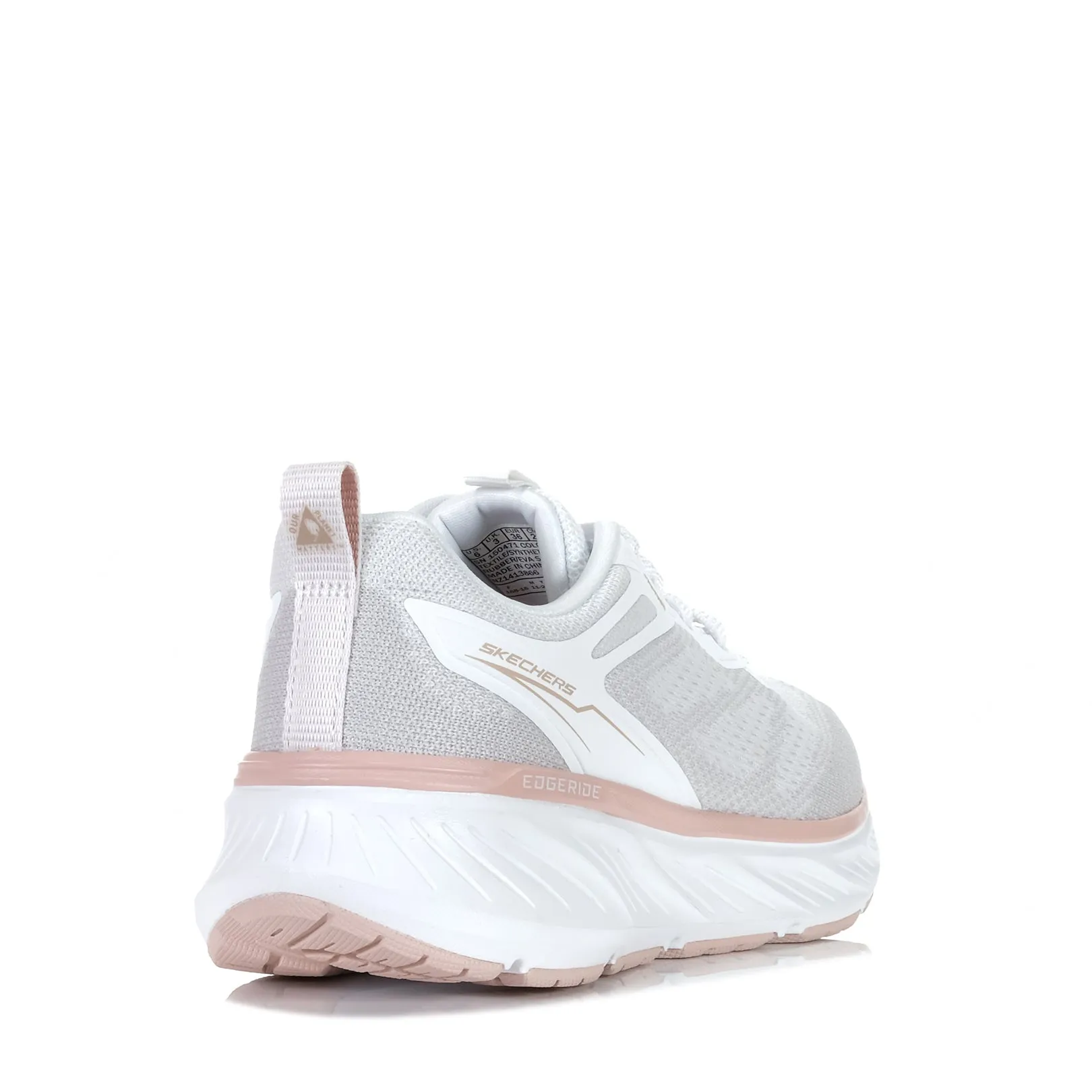 Skechers Relaxed Fit : Edgeride - Power Flow 150471 Chaussures blanches_Skechers