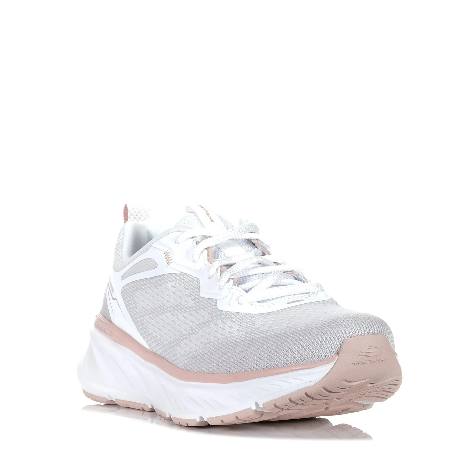 Skechers Relaxed Fit : Edgeride - Power Flow 150471 Chaussures blanches_Skechers