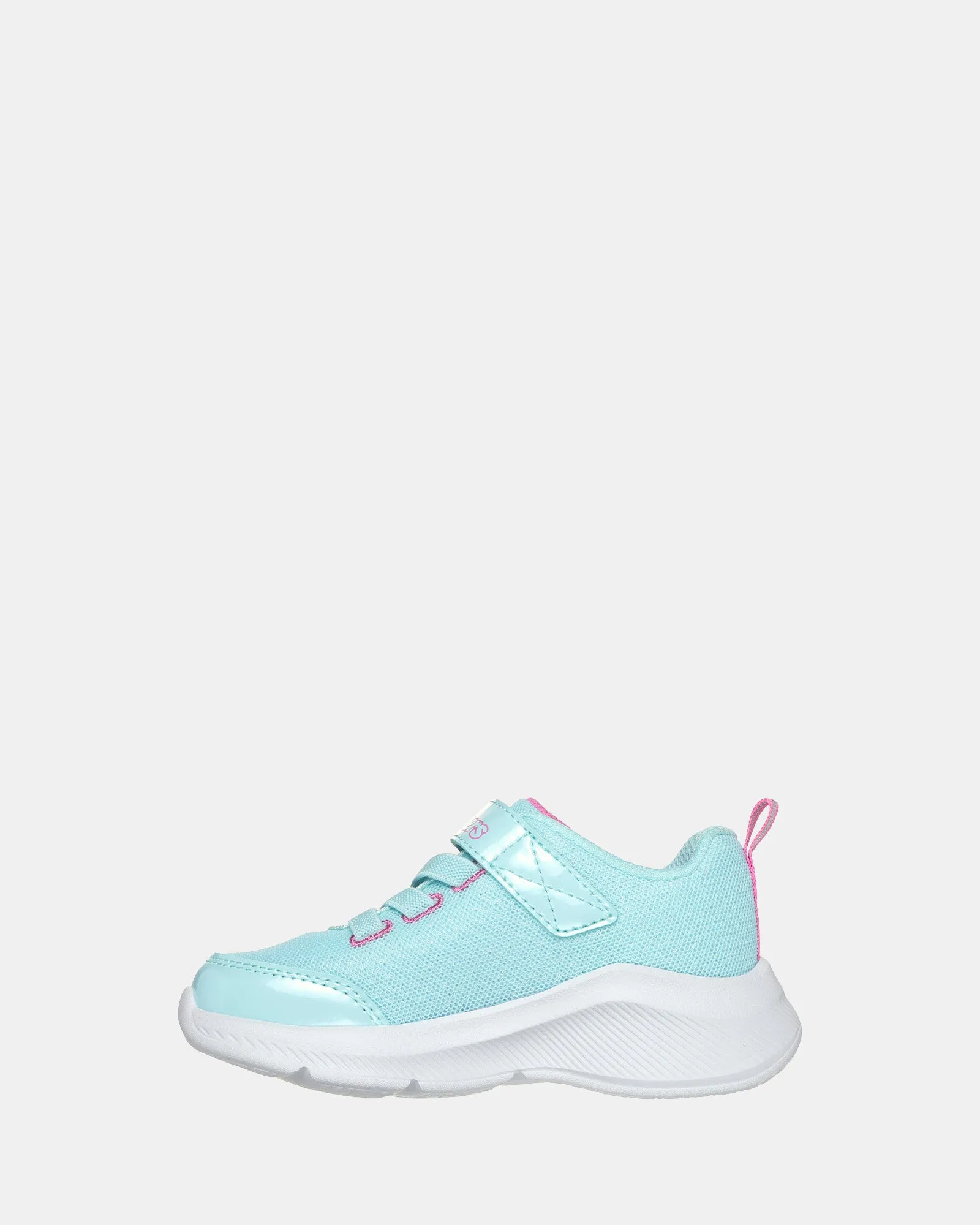 Skechers Chaussures Semelle Swifters Inf Aqua/Rose
