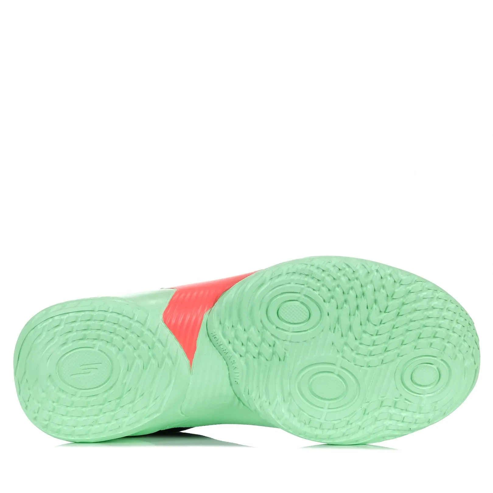 Skechers SKX Court Hype 406069L Chaussures Noir/Multicolore_Skechers
