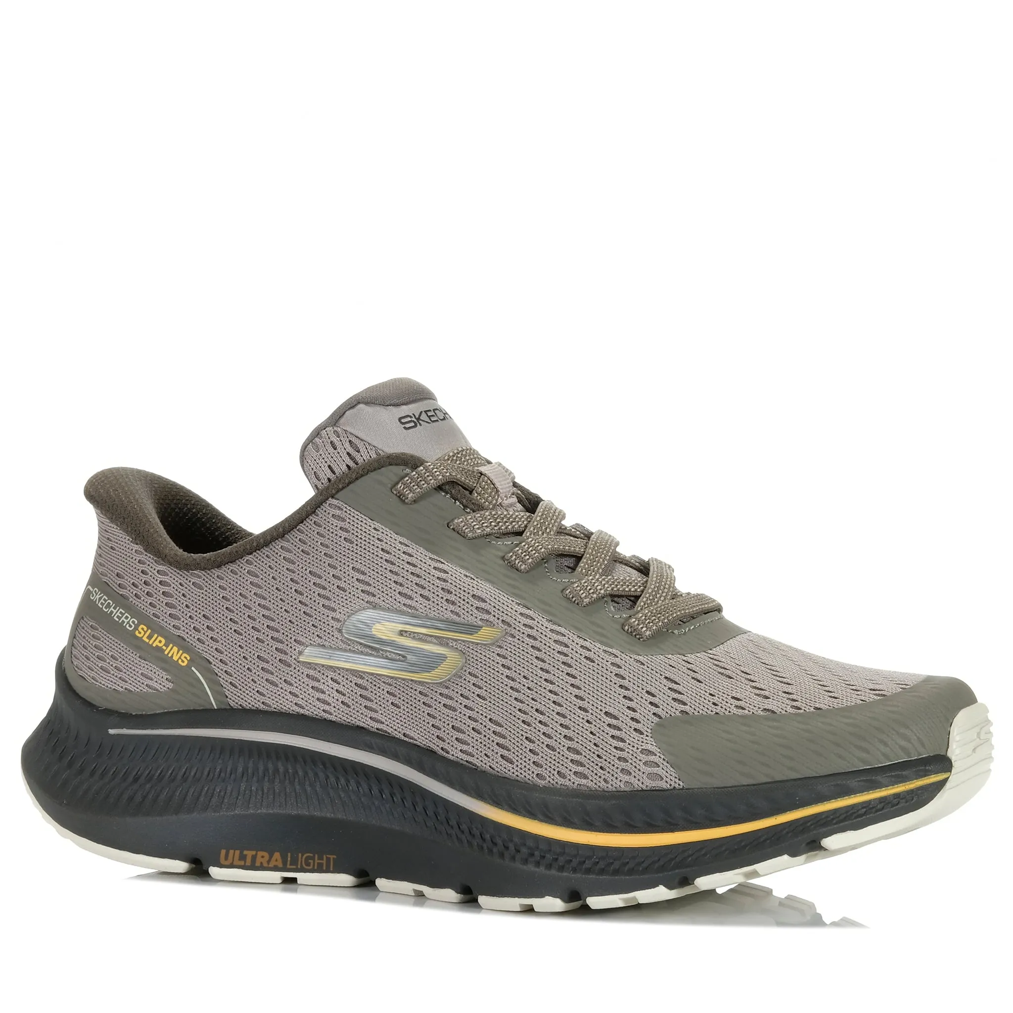 Skechers Slip-ins : Go Run Constant 2.0 - Chaussures Worldview 220880 Taupe_Skechers