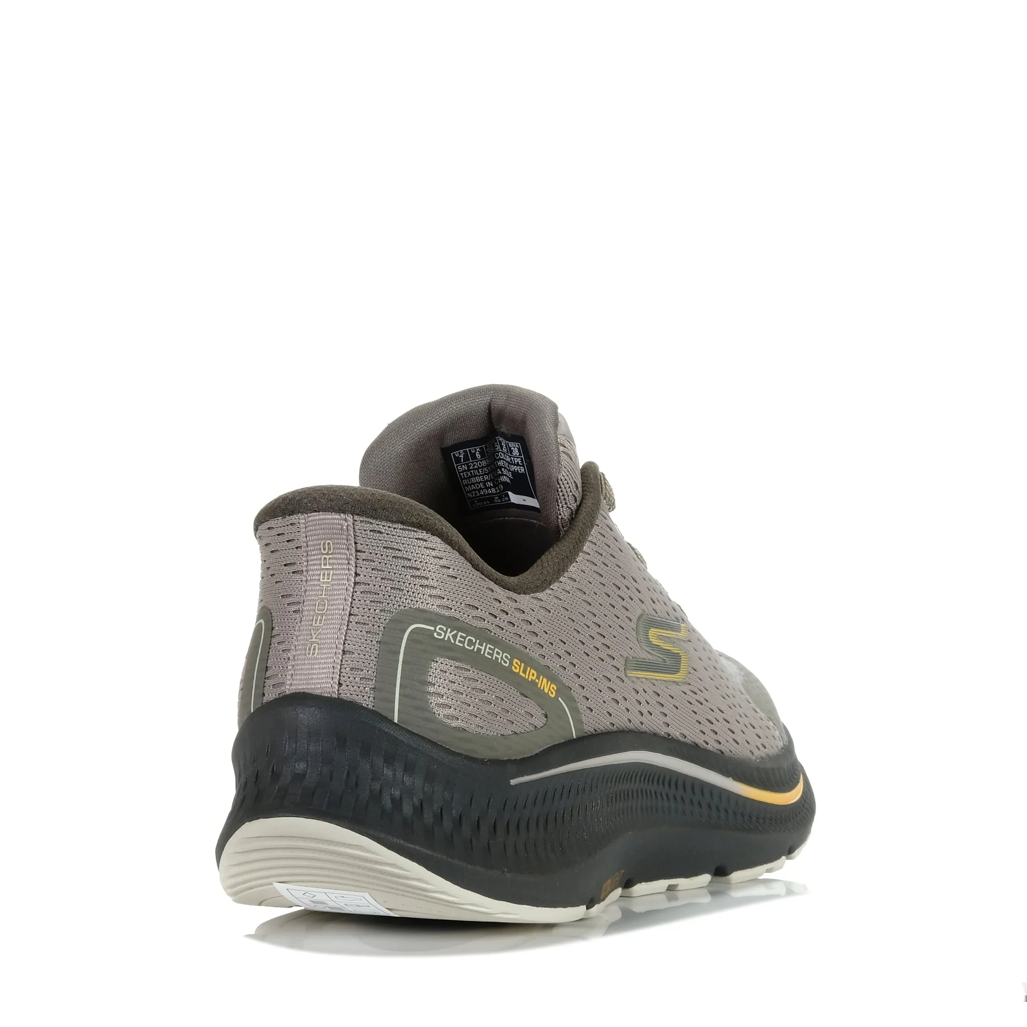 Skechers Slip-ins : Go Run Constant 2.0 - Chaussures Worldview 220880 Taupe_Skechers