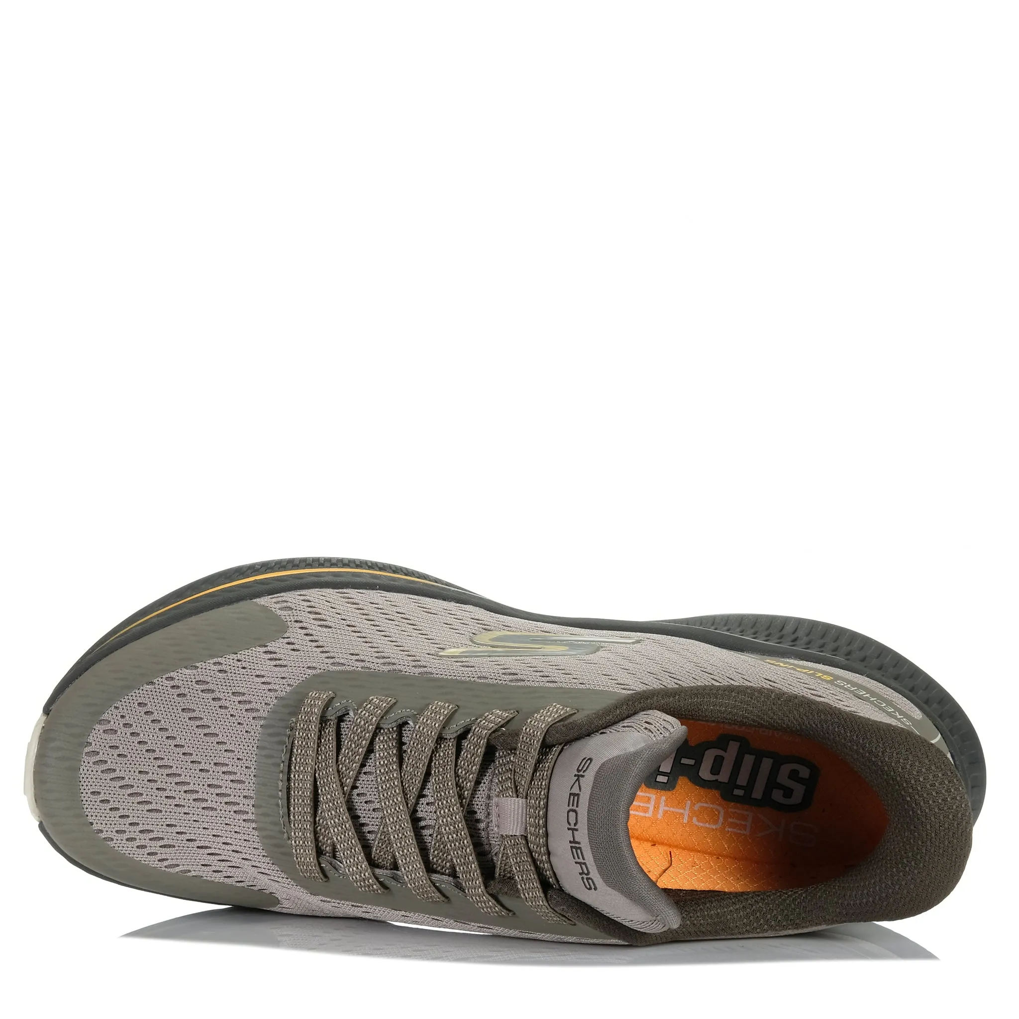 Skechers Slip-ins : Go Run Constant 2.0 - Chaussures Worldview 220880 Taupe_Skechers