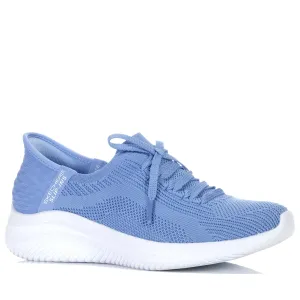 Skechers Slip-Ins : Ultra Flex 3.0 - Bleu Pervenche Brillant