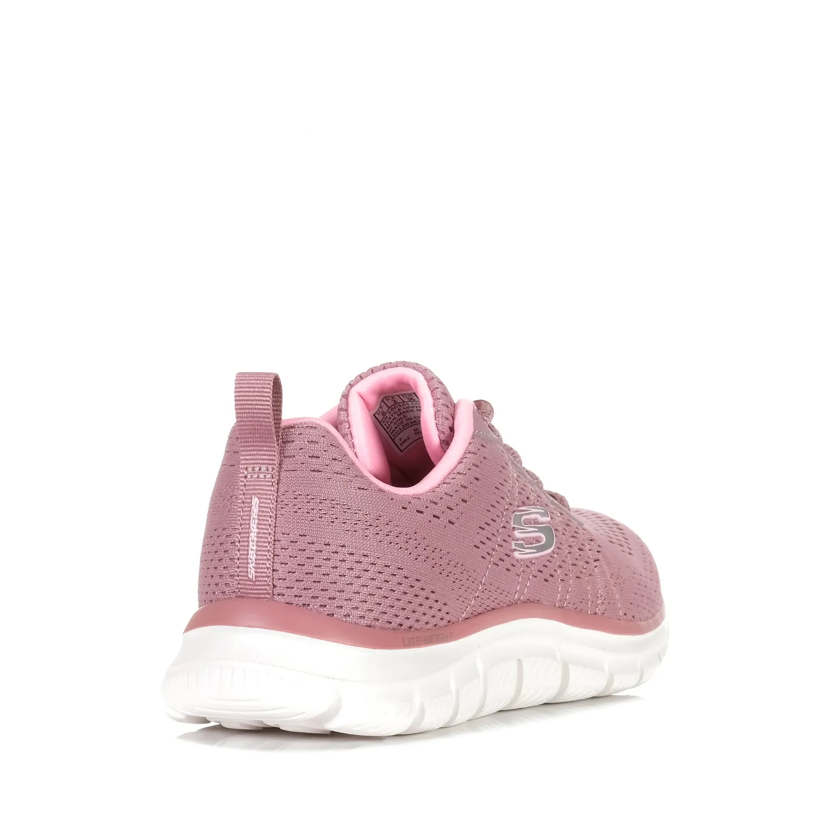 Skechers Track - Nouveau Basique 150141 Chaussures Rose Foncé/Rose_Skechers