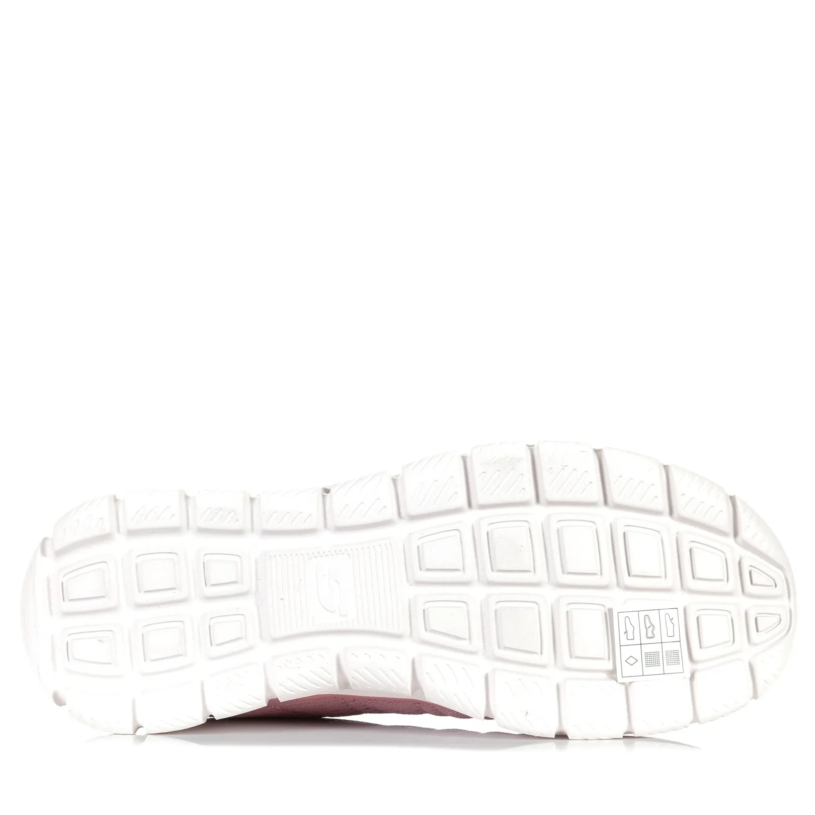 Skechers Track - Nouveau Basique 150141 Chaussures Rose Foncé/Rose_Skechers