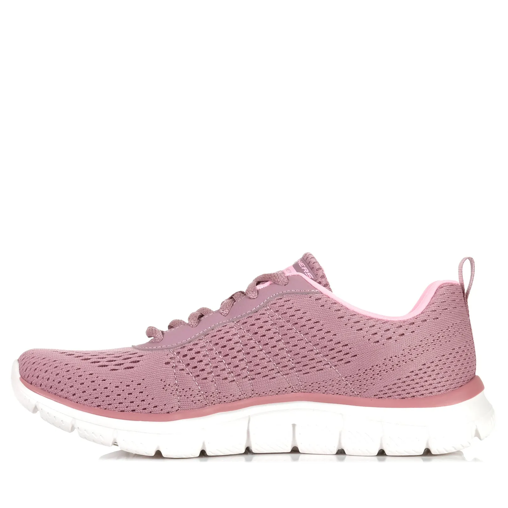 Skechers Track - Nouveau Basique 150141 Chaussures Rose Foncé/Rose_Skechers