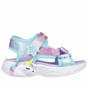 Skechers Unicorn Dreams Sandal - Chaussures Majestic Bliss_Skechers