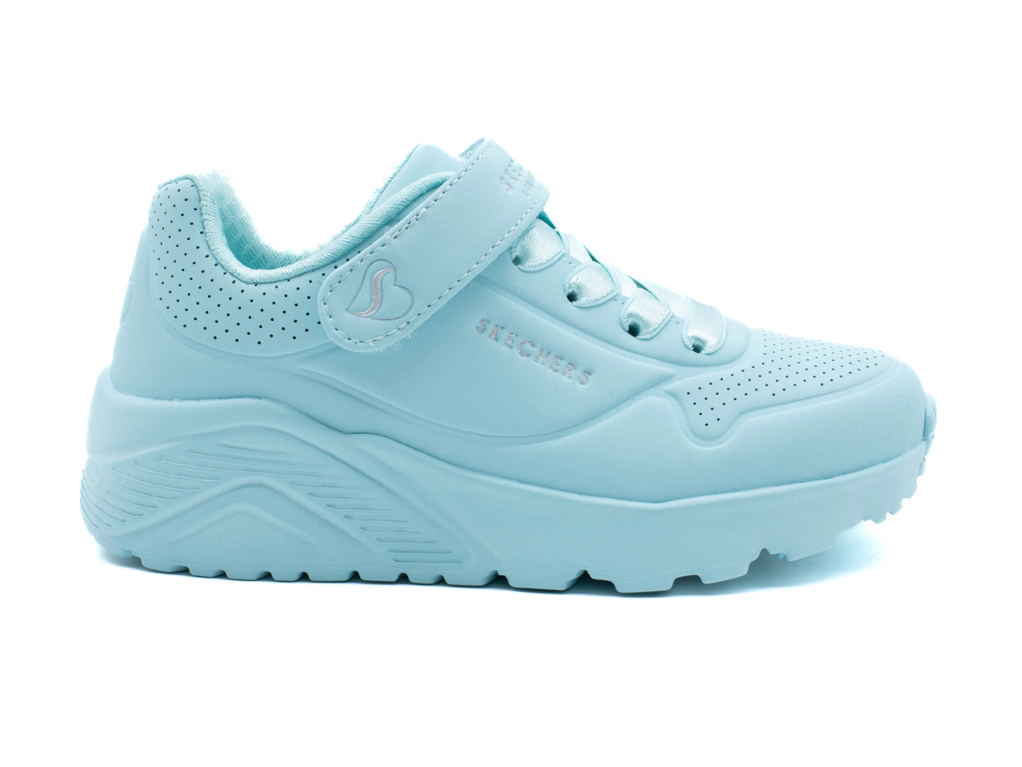 SKECHERS Uno Lite Chaussures à Enfiler Sneakers Skechers