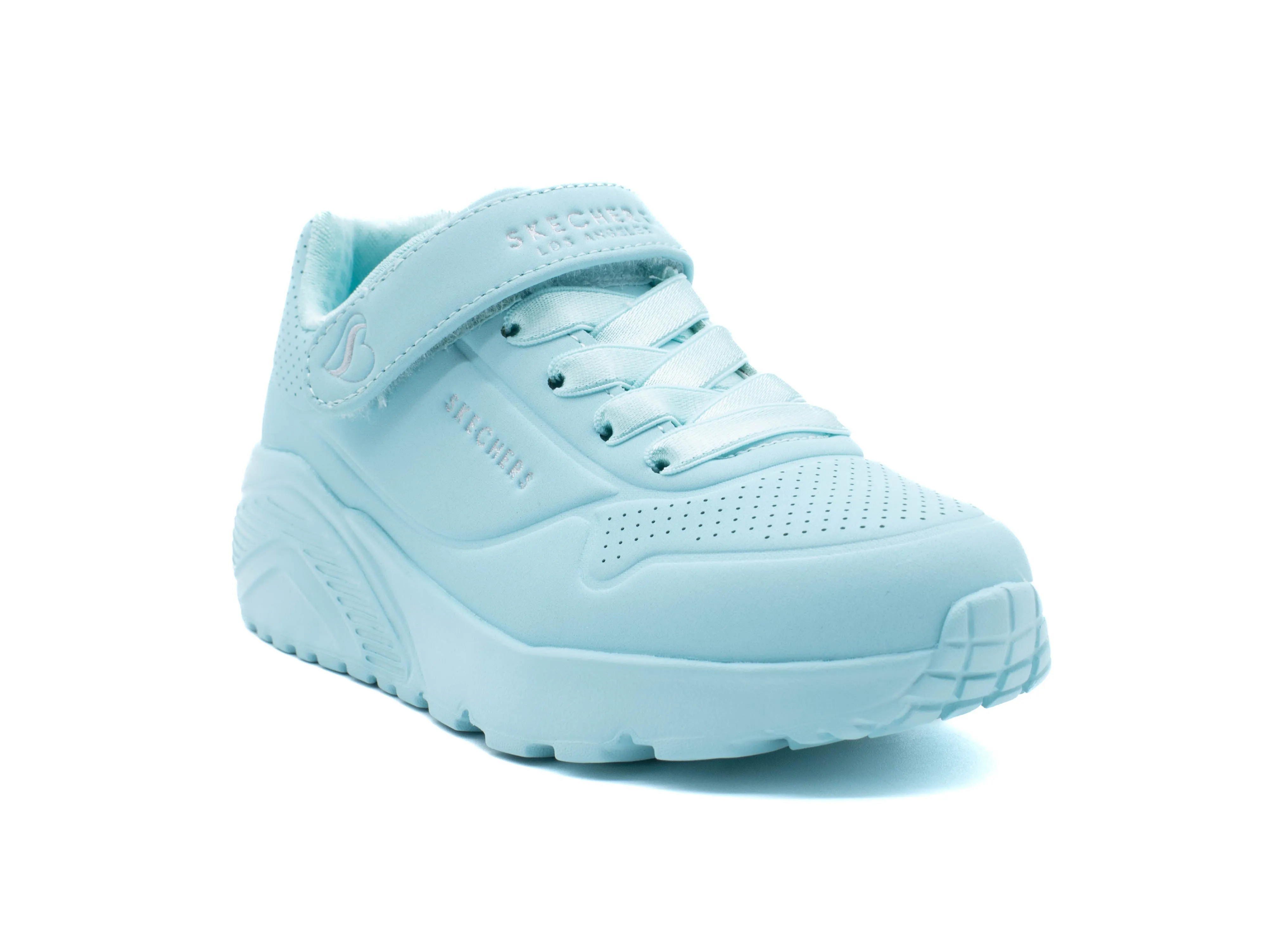 SKECHERS Uno Lite Chaussures à Enfiler Sneakers Skechers