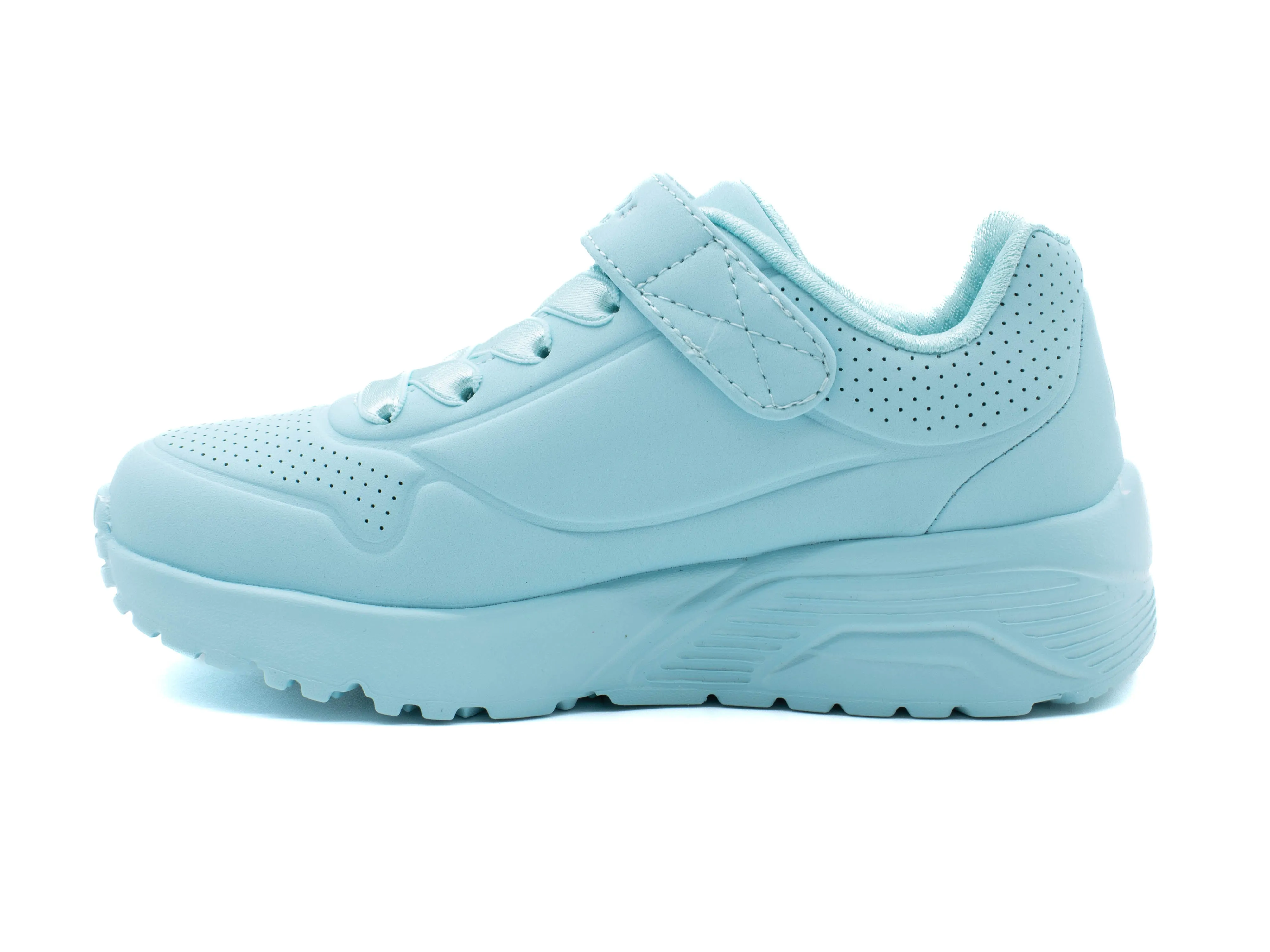 SKECHERS Uno Lite Chaussures à Enfiler Sneakers Skechers