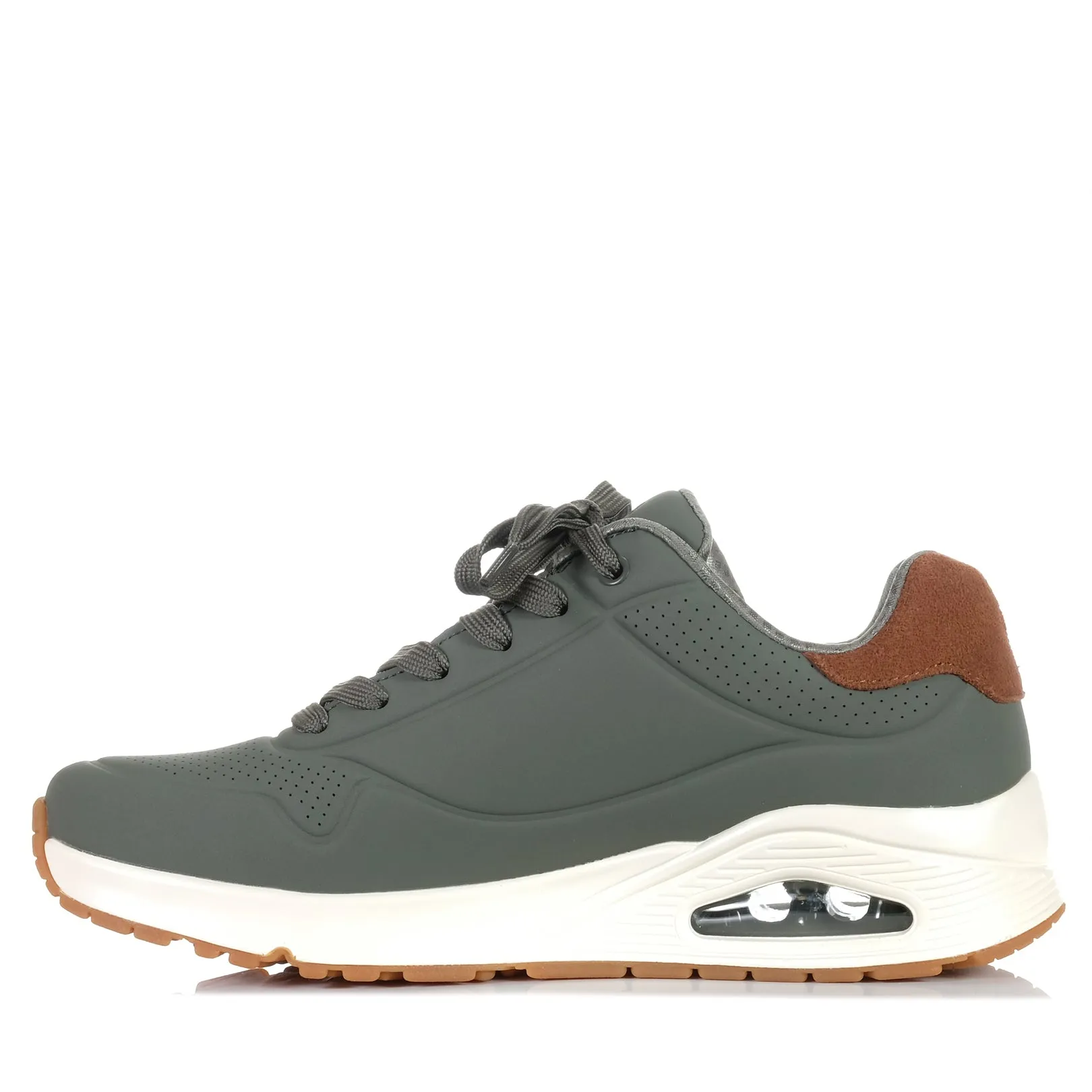 Skechers Uno - Adapté à l'Air 183004 Olive