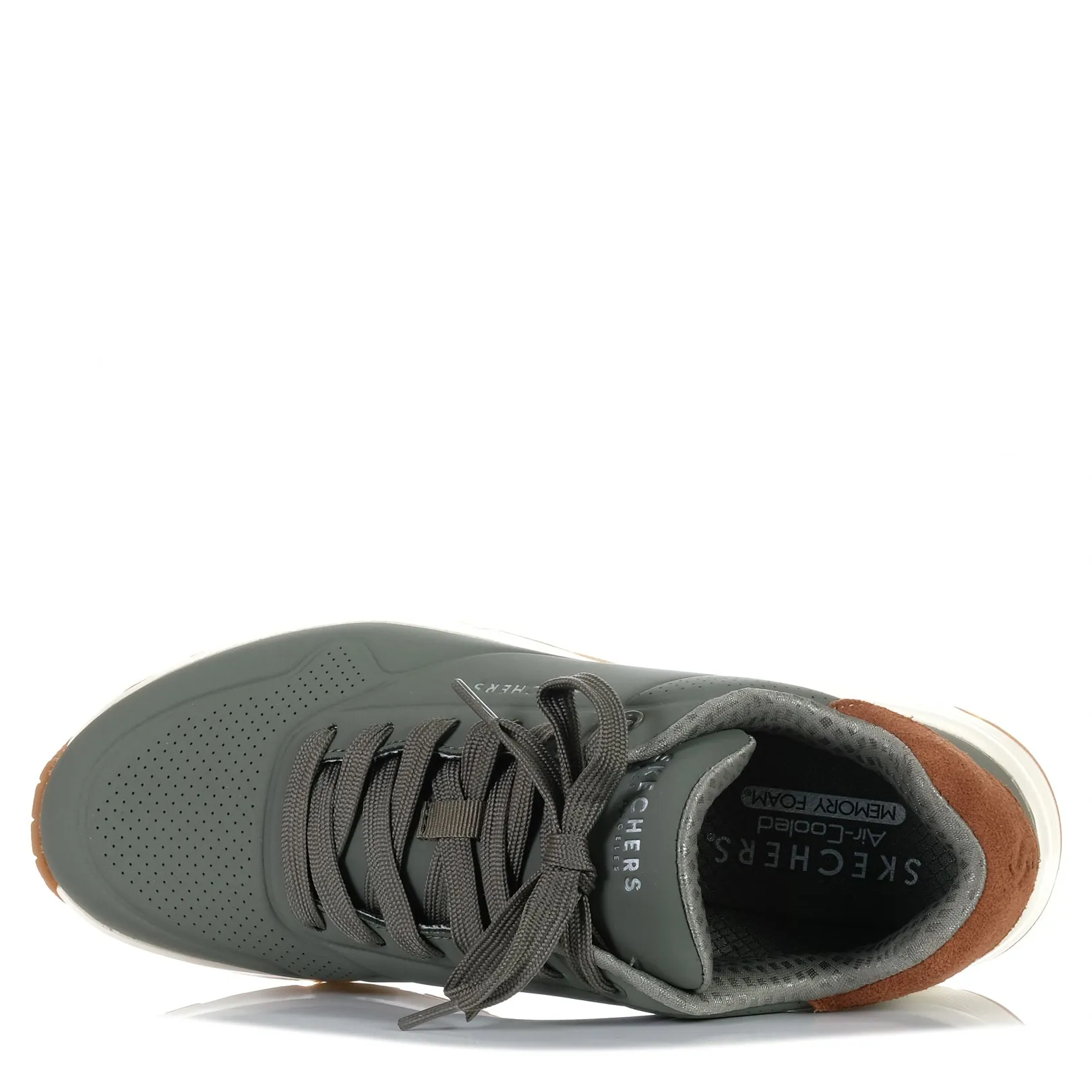 Skechers Uno - Adapté à l'Air 183004 Olive