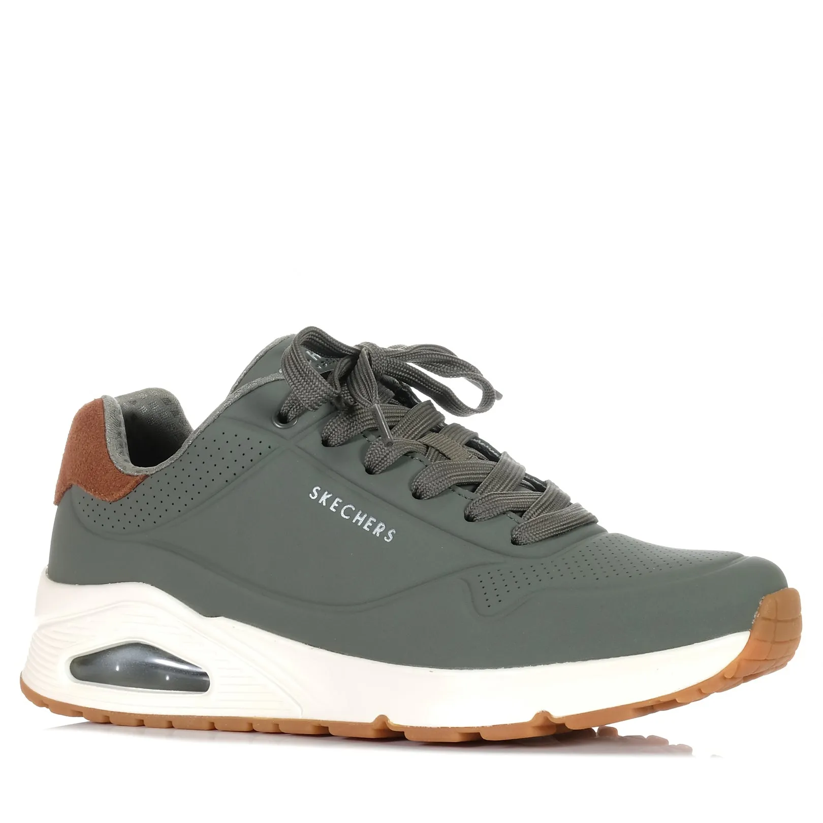 Skechers Uno - Adapté à l'Air 183004 Olive