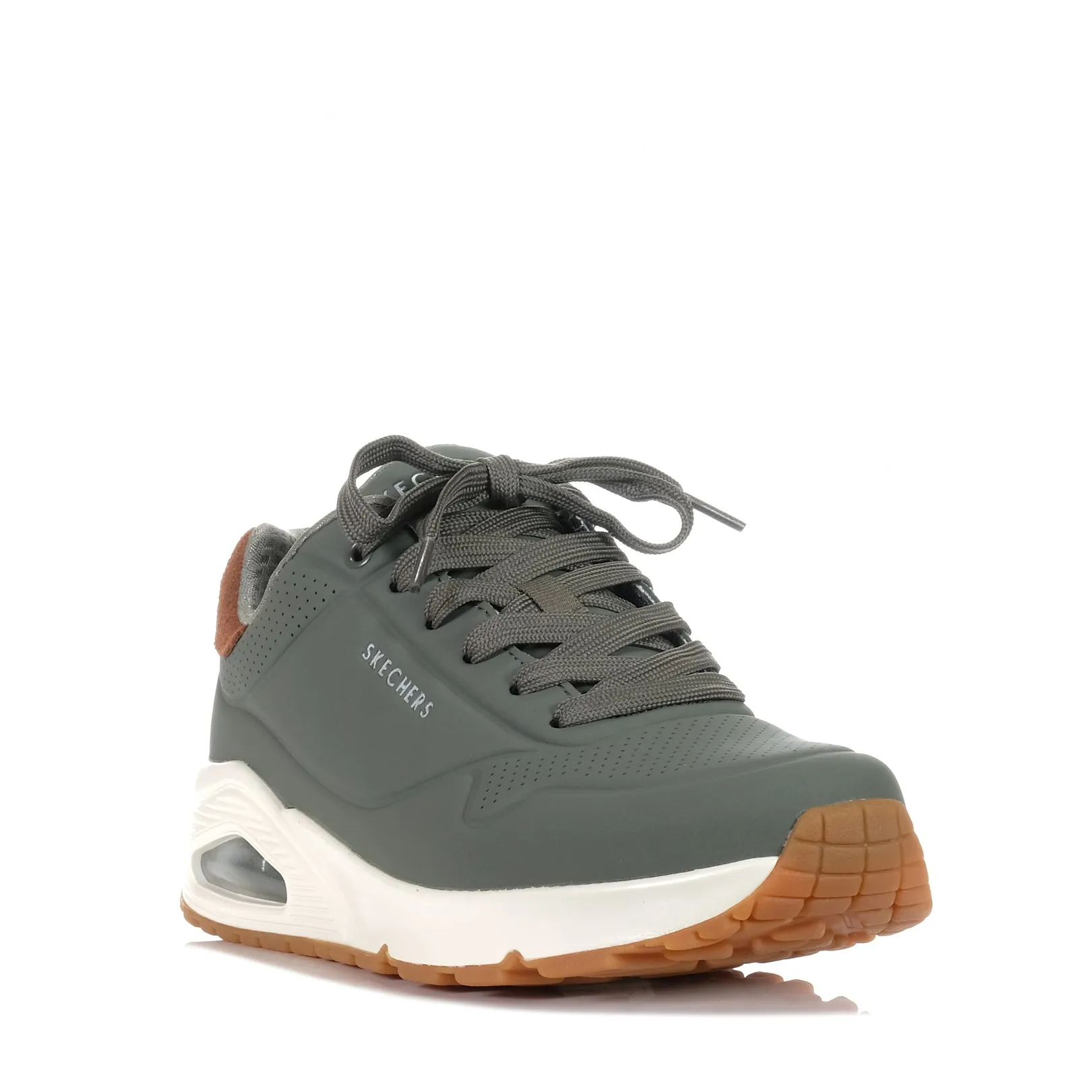 Skechers Uno - Adapté à l'Air 183004 Olive