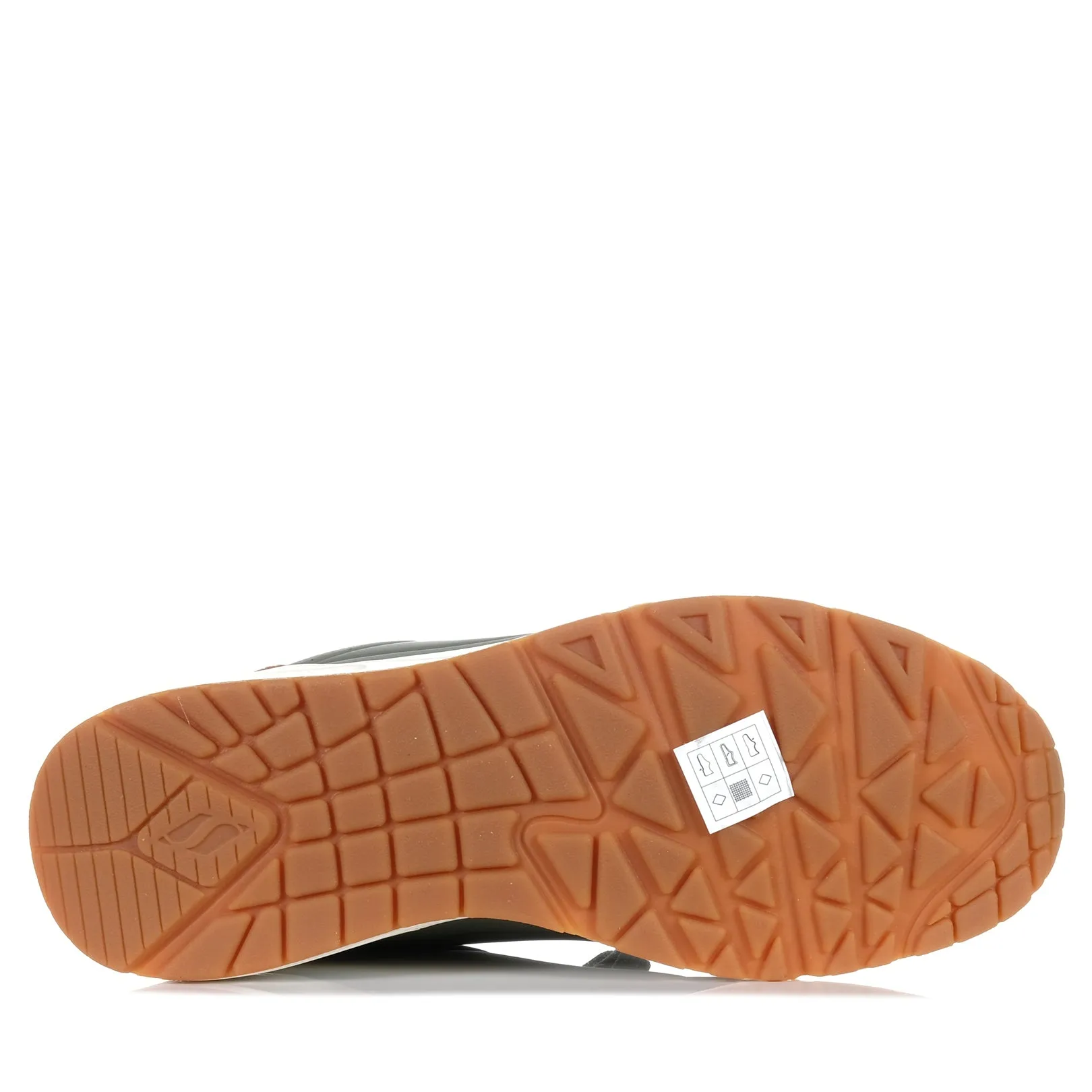 Skechers Uno - Adapté à l'Air 183004 Olive
