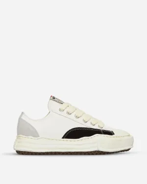 Slam Jam Exclusif Peterson Baskets Basses Blanc
