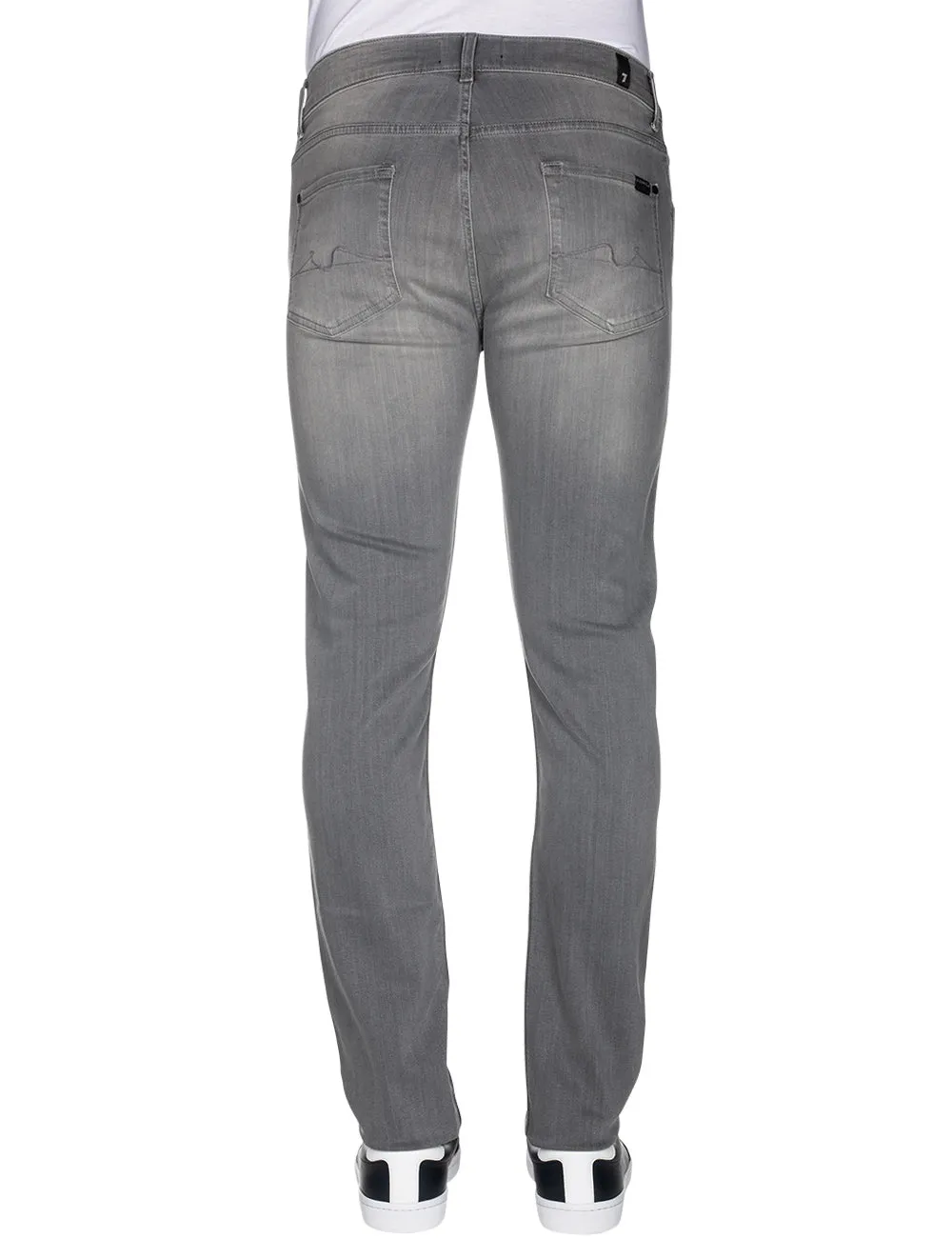 Slimmy Effilé Luxe Performance Plus Gris Gris