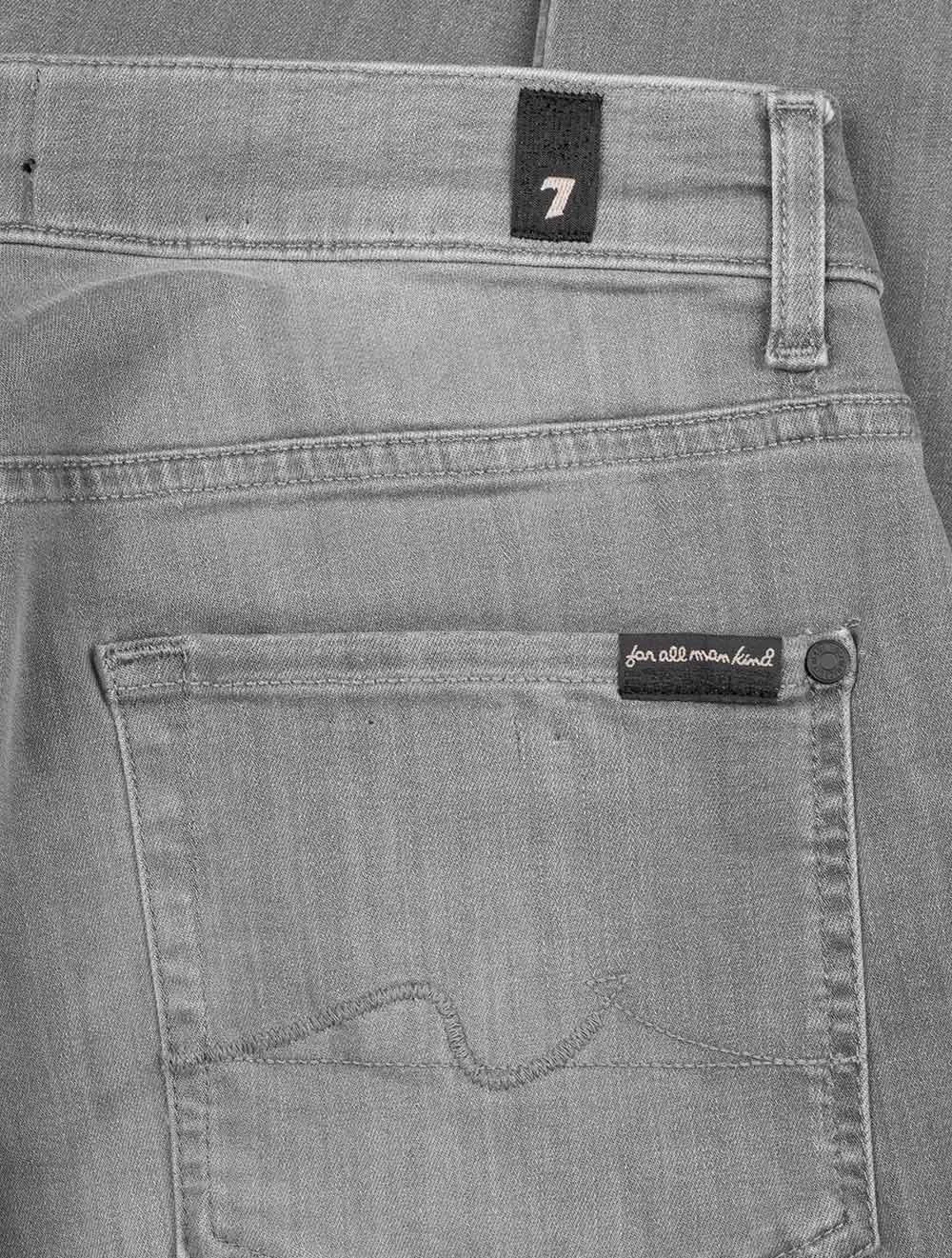 Slimmy Effilé Luxe Performance Plus Gris Gris