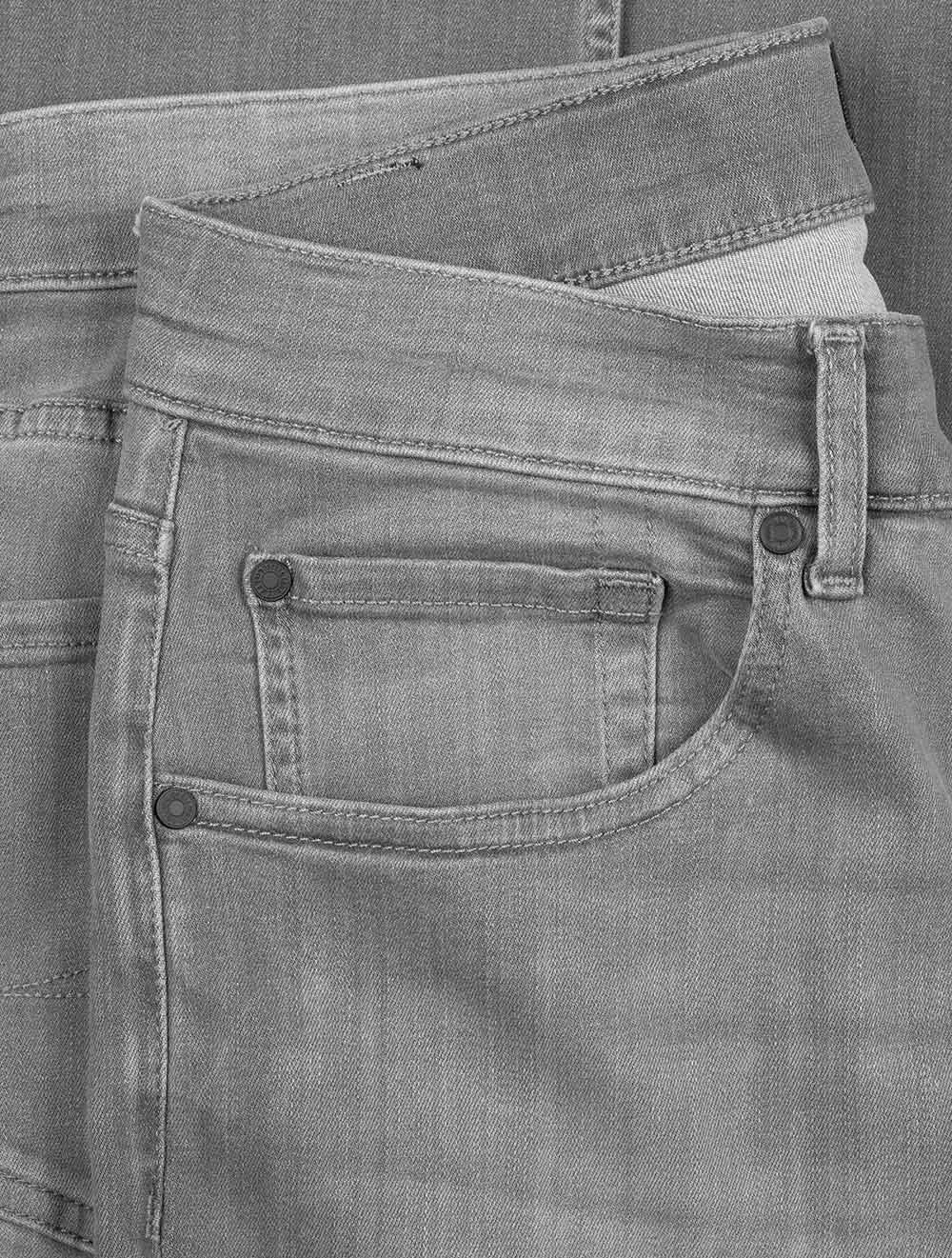 Slimmy Effilé Luxe Performance Plus Gris Gris