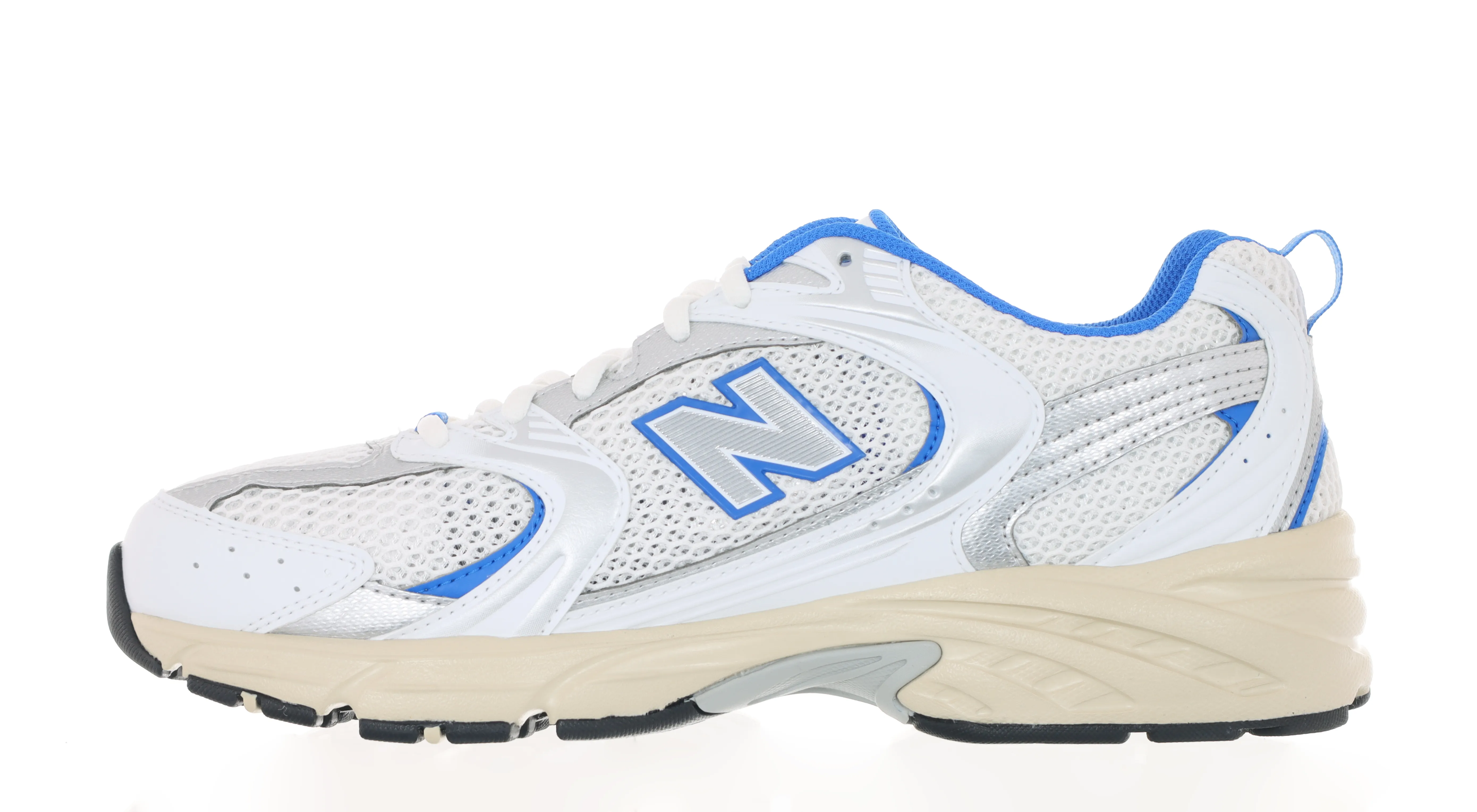 Baskets 530 Femme Lifestyle Reflection Blanc/Bleu