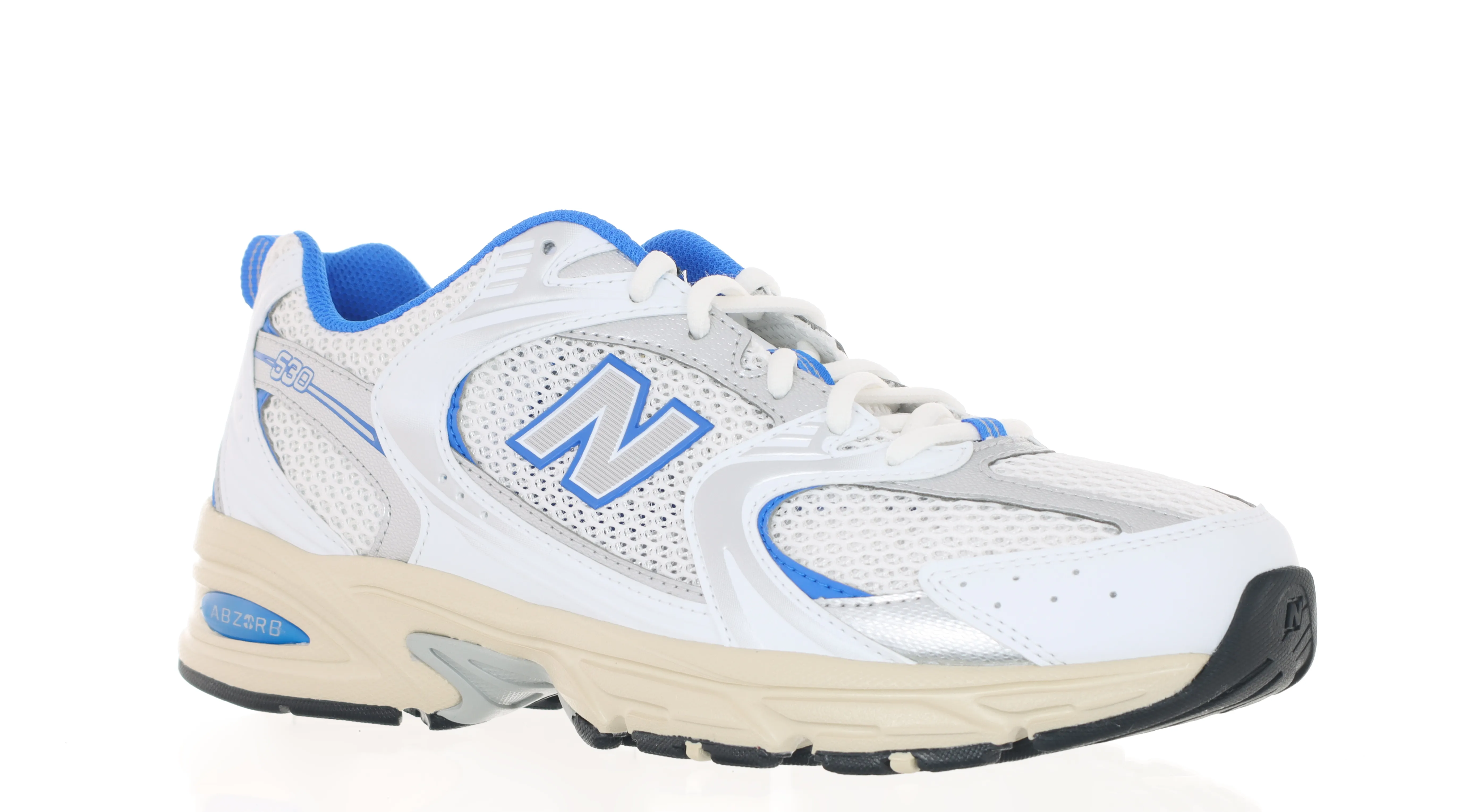 Baskets 530 Femme Lifestyle Reflection Blanc/Bleu