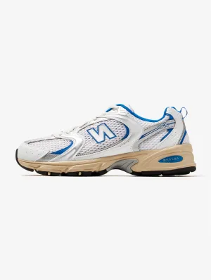 Baskets 530 Femme Lifestyle Reflection Blanc/Bleu