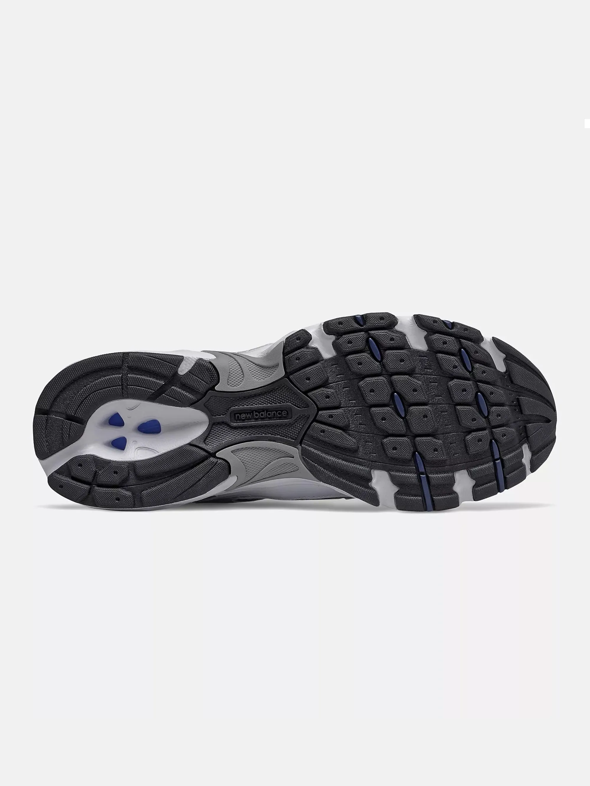 Baskets 530 Lifestyle Blanc/Bleu