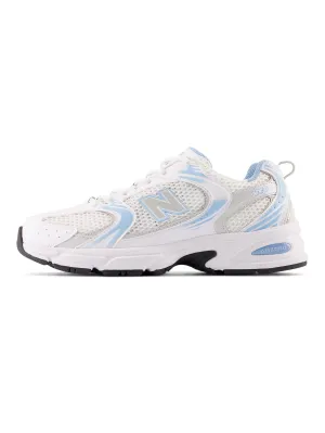 Baskets 530 Lifestyle Blanc/Bleu Céleste