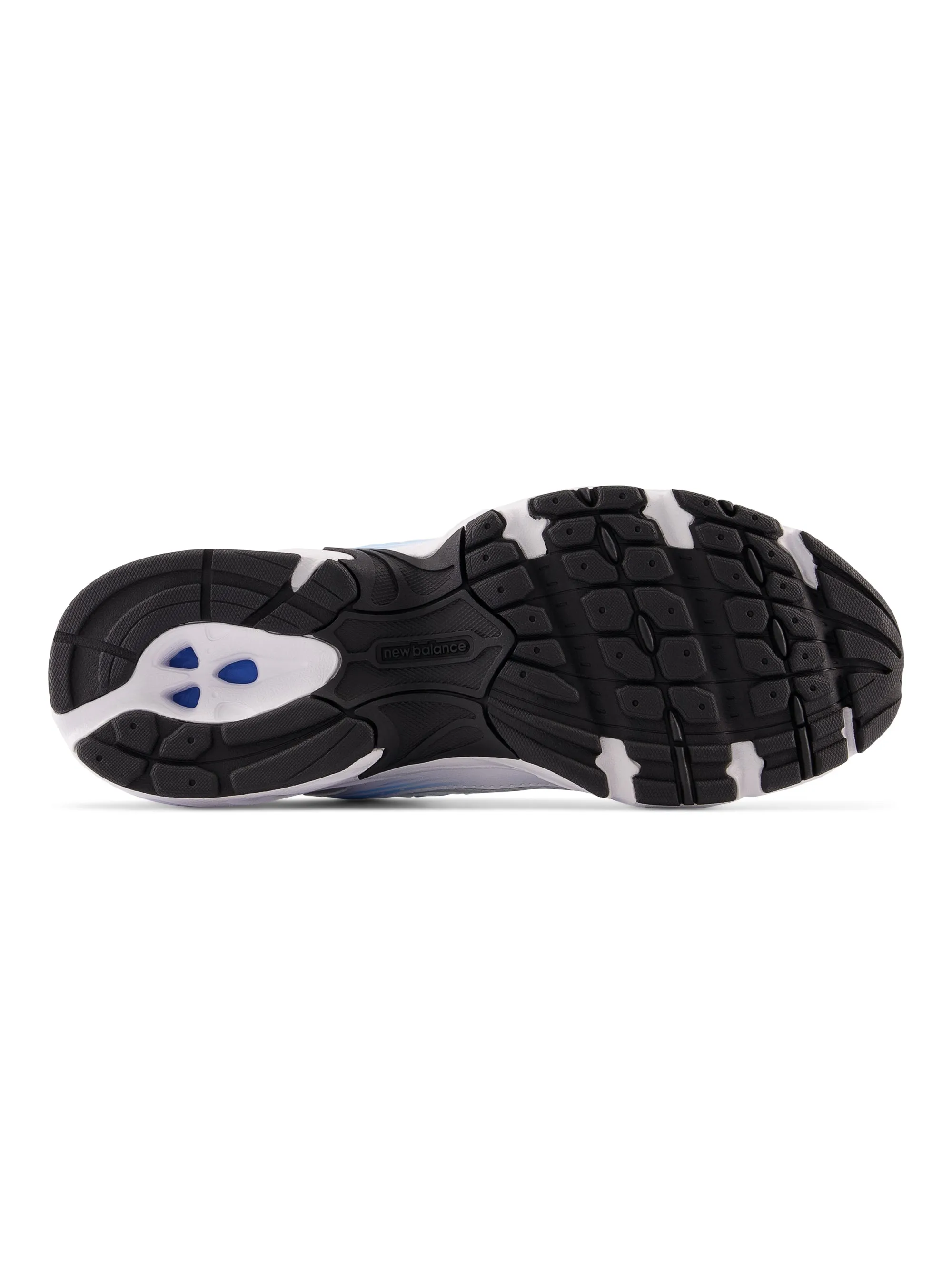 Baskets 530 Lifestyle Blanc/Bleu Céleste