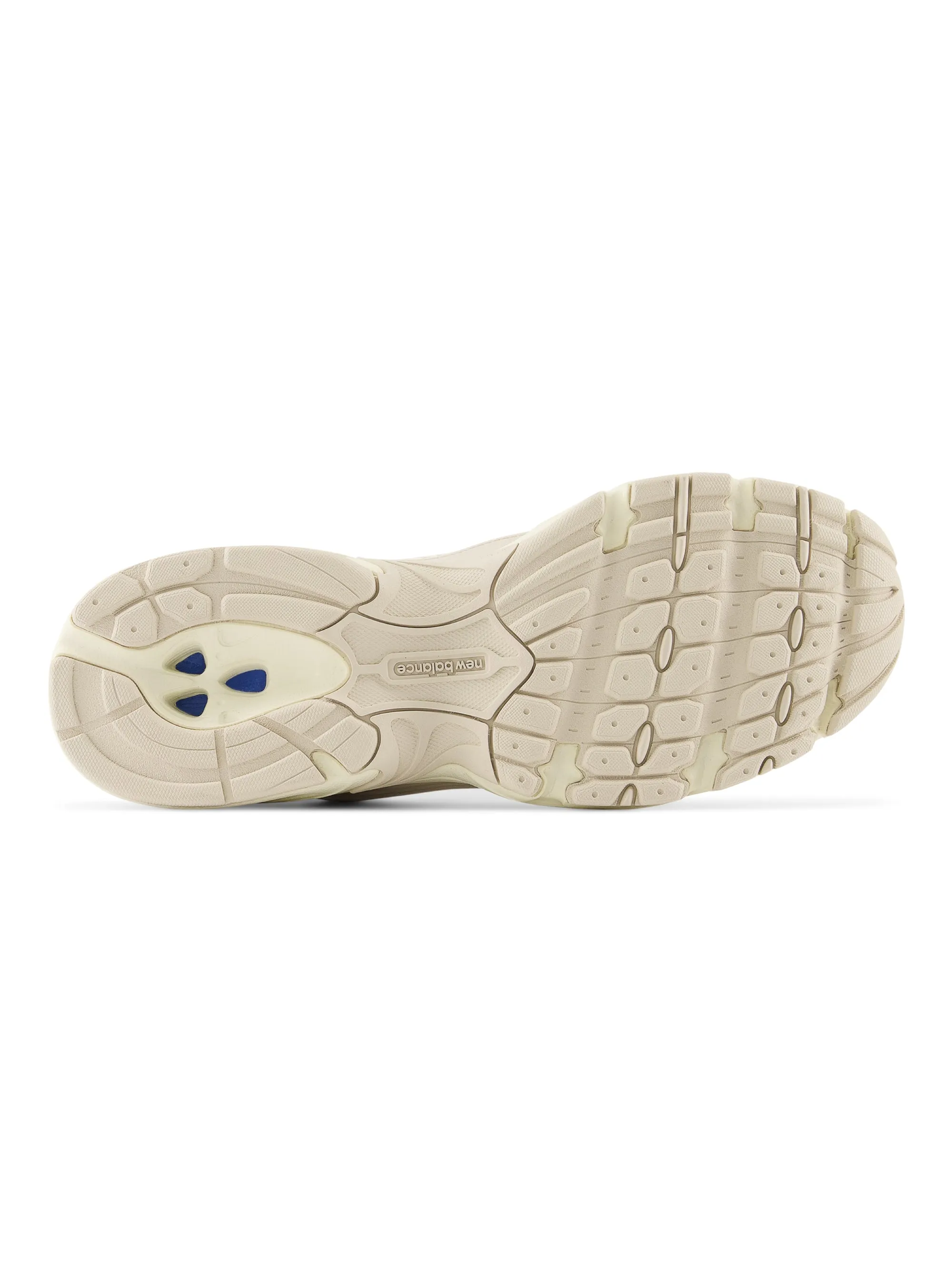 Baskets 530 Lifestyle Crème