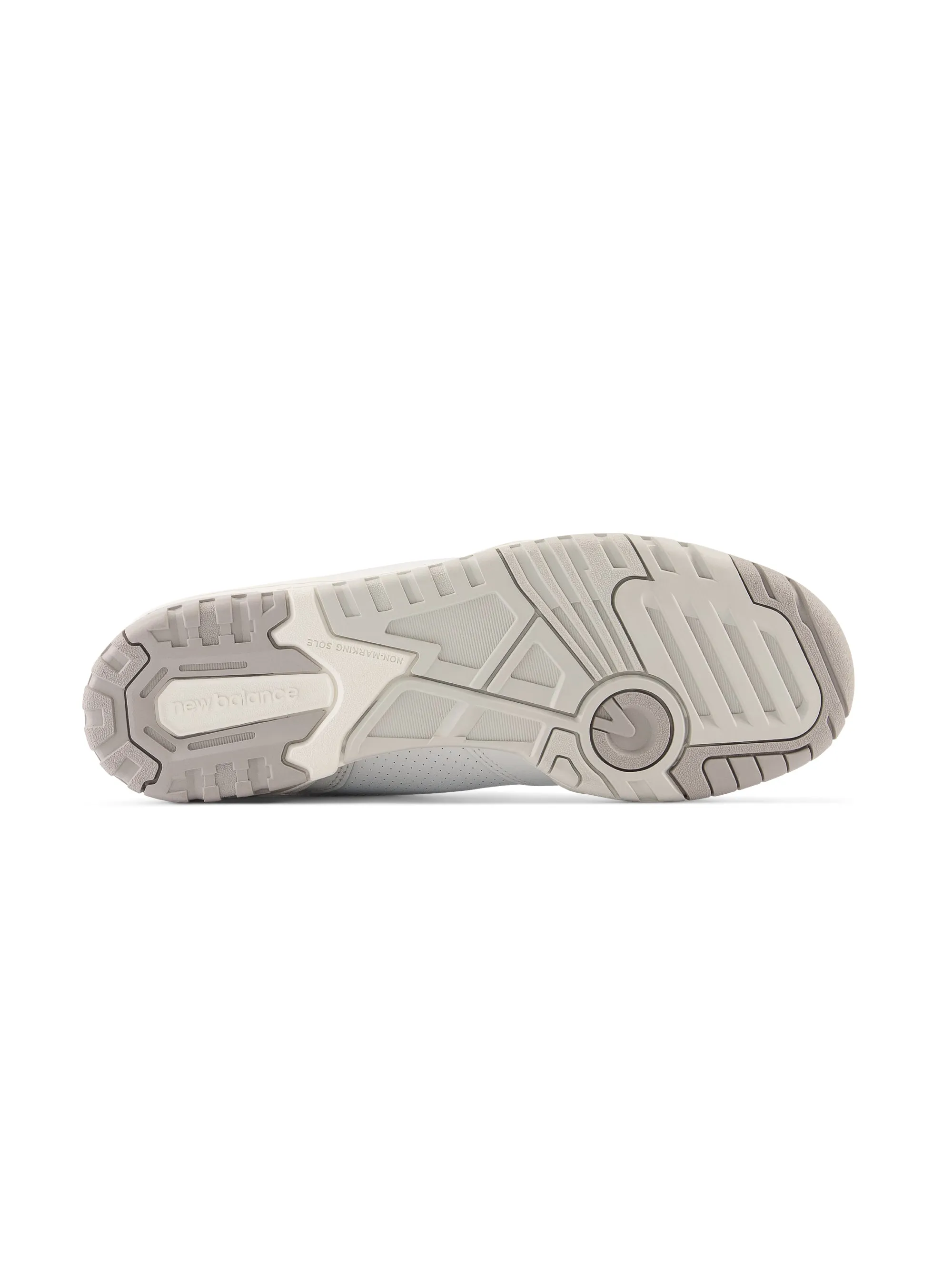 Baskets Unisex 550 Blanc/Gris/Noir